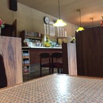 レストハウス キング - 特等席から