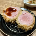 とんかつ成蔵 - 