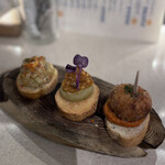 Bar Espanol PEQUENO - ピンチョス