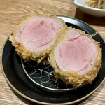 とんかつ成蔵 - 