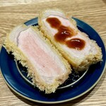 とんかつ成蔵 - 