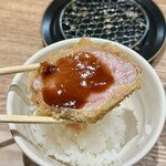 とんかつ成蔵 - 