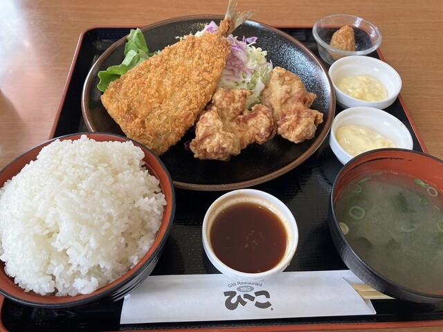 ひーこ ひ～こ。 （ひ～こ） - 徳島市その他/ハンバーグ | 食べログ