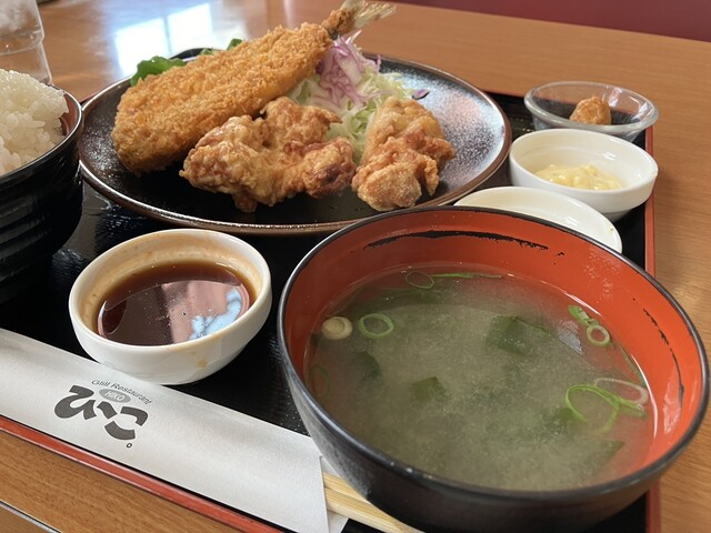 ひ～こ。 （ひ～こ） - 徳島市その他/ハンバーグ | 食べログ