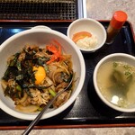 あみ焼ハウスせせらぎ - 