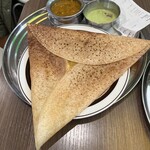 ハラール ドーサ ビリヤニ - 