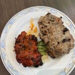 ハラール ドーサ ビリヤニ - 