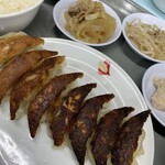 京都 夷川餃子 なかじま - 