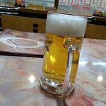 萬珍閣 - 追いビール