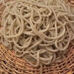 眠庵 - 二種もり（栃木県益子）