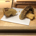 銀座天ぷらよしたけ - 