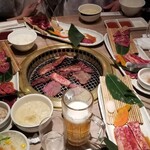 焼肉 徳寿 豊平店 - 