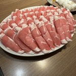 北海しゃぶしゃぶ 北2条店 - 