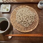 眠庵 - 二種もり（栃木県益子）