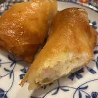 CANTON8 銀座店 - 春巻き