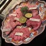 炭火焼肉 華やま - 