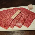 焼肉専科　肉の切り方 銀座数寄屋橋店 - 