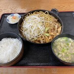 十本松ドライブイン - 