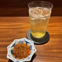 港式料理 鴻禧 - ハイボール
