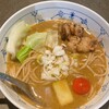 名前のないラーメン屋