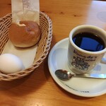 コメダ珈琲店 - 料理写真: