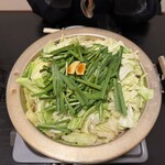 もつ料理月川 - 