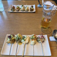 フレンチ串揚げBEIGNET 東京 - 