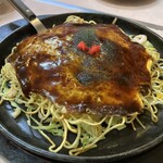 ほやほや - 広島のお好み焼き