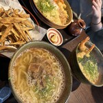 大地のうどん 福岡東店 - 