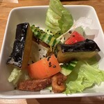 炉ばた焼 わらじや - 