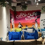 CORAL KITCHEN at cove - 