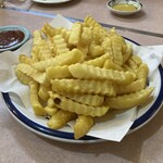 ほやほや - ポテトフライ　大