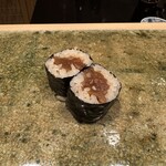 神田錦町 鮨たか晴 - 