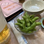 ほやほや - 枝豆