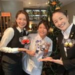 リストランテ プレーゴ - 美女軍団