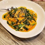 だれやめや - ニラ玉