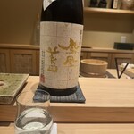 神田錦町 鮨たか晴 - 