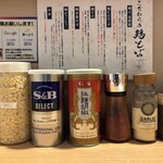 鶏そば 啜る 丸の内本店 - 