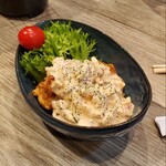 だれやめや - チキン南蛮