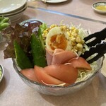 ほやほや - サラダ