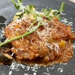 CORAL KITCHEN at cove - 