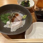 炉ばた焼 わらじや - 