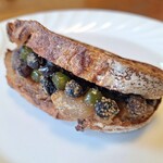 丹青 - ナッツとマスコバド