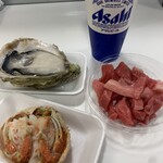 近江町市場　杉本水産 - 