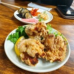 &243 - はいからセット 1100円