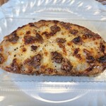 丹青 - 舞茸とベーコンのクロックムッシュ