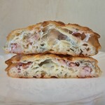 丹青 - 大葉ベーコン(断面)