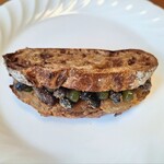 丹青 - ナッツとマスコバド