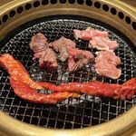 ワンカルビ - 全品焼肉食べ放題コース　2024.12