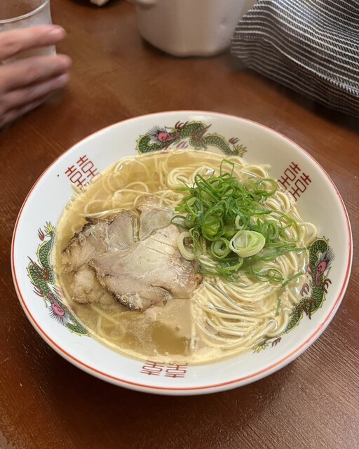 麺処 十和田二星 - 十和田市（ラーメン）の写真